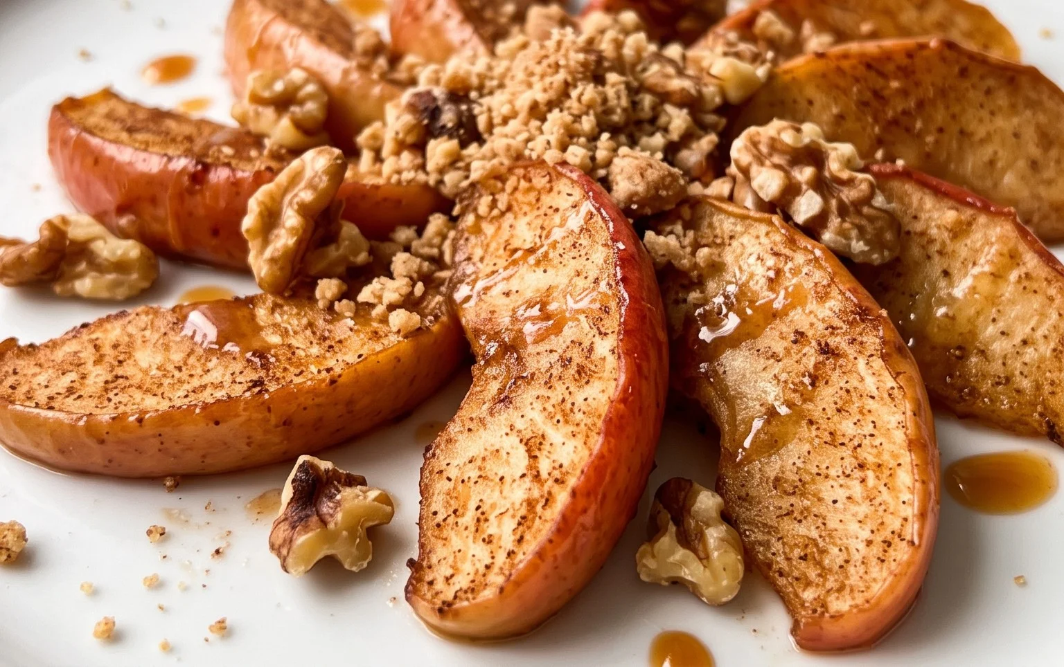 Air Fryer Apples