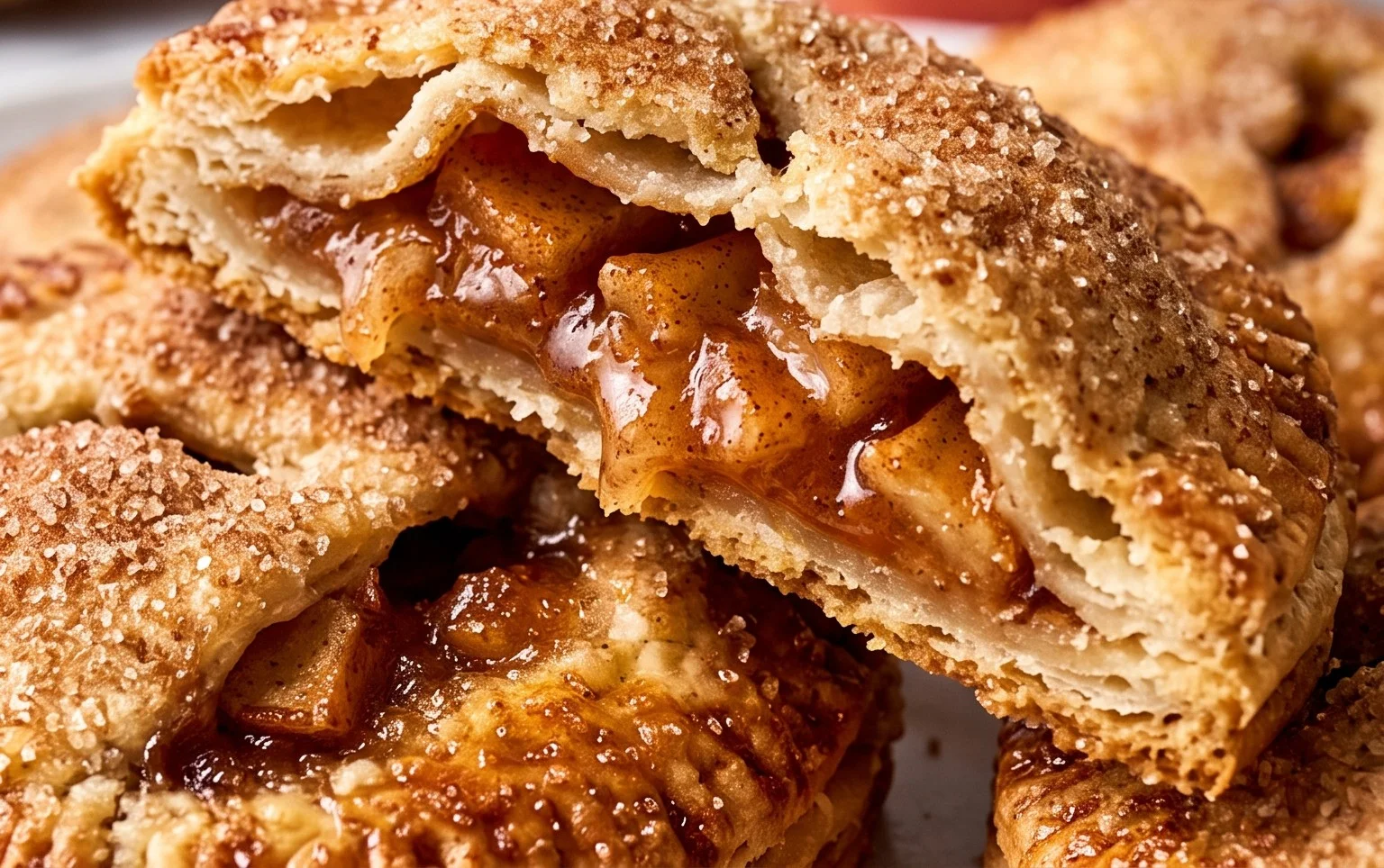 Apple Pie Cookies