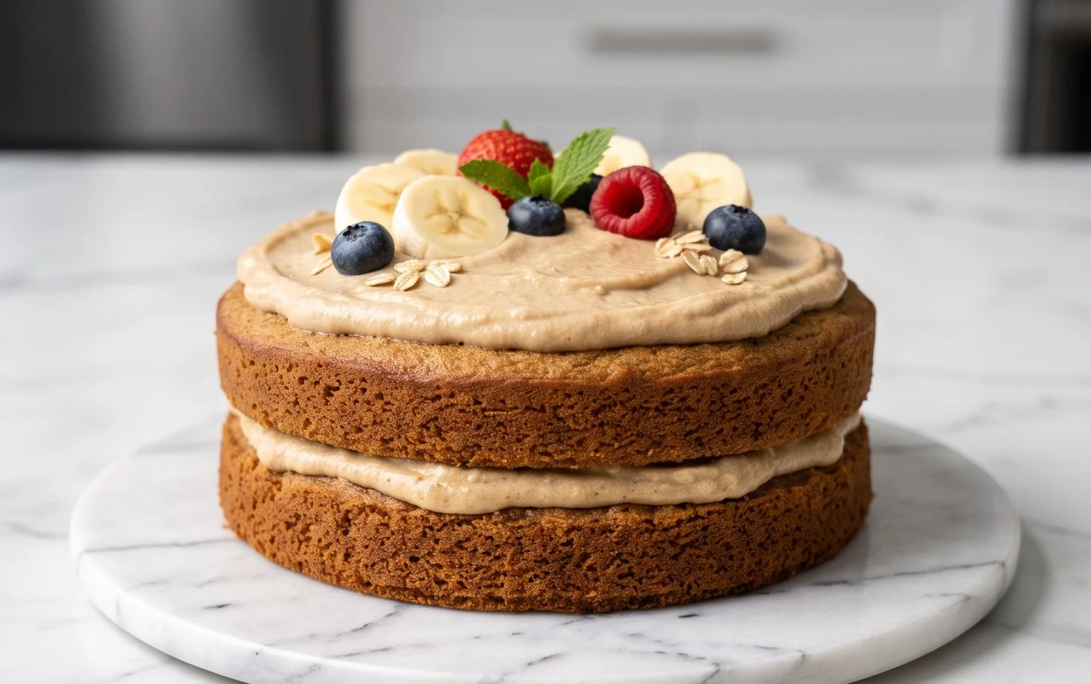 Gesünderer Smash Cake: Leckeres & Einfaches Rezept