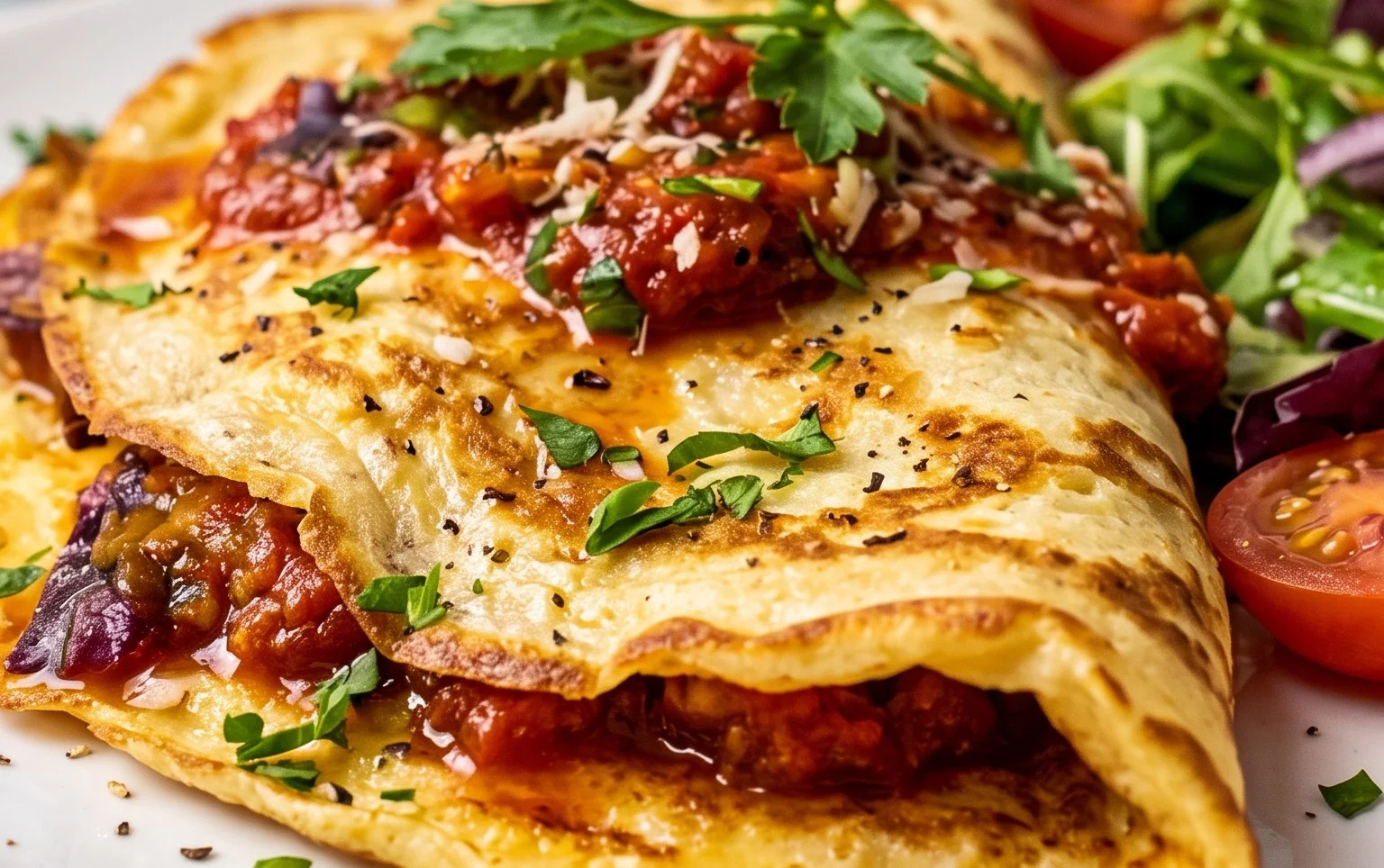 Pfannkuchen – einfaches Grundrezept