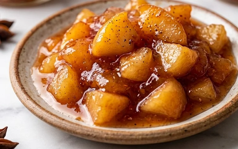 Apfelmarmelade