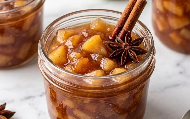 Apfelmarmelade: Herbstlicher Genuss selbstgemacht
