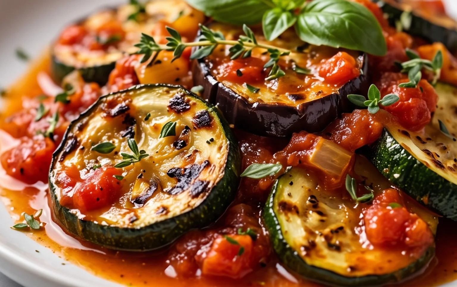 Easy Ratatouille Recipe