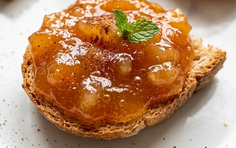 Apfelmarmelade - so gelingt das einfache Rezept Rezept