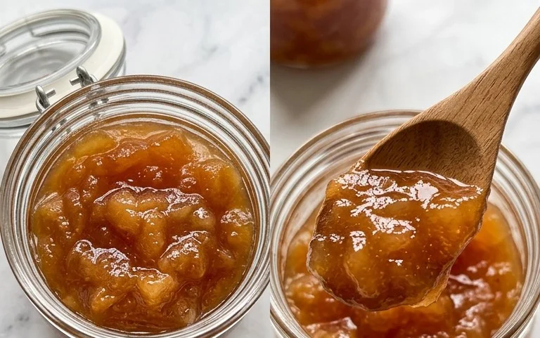 Apfelmarmelade - so gelingt das einfache Rezept Rezept