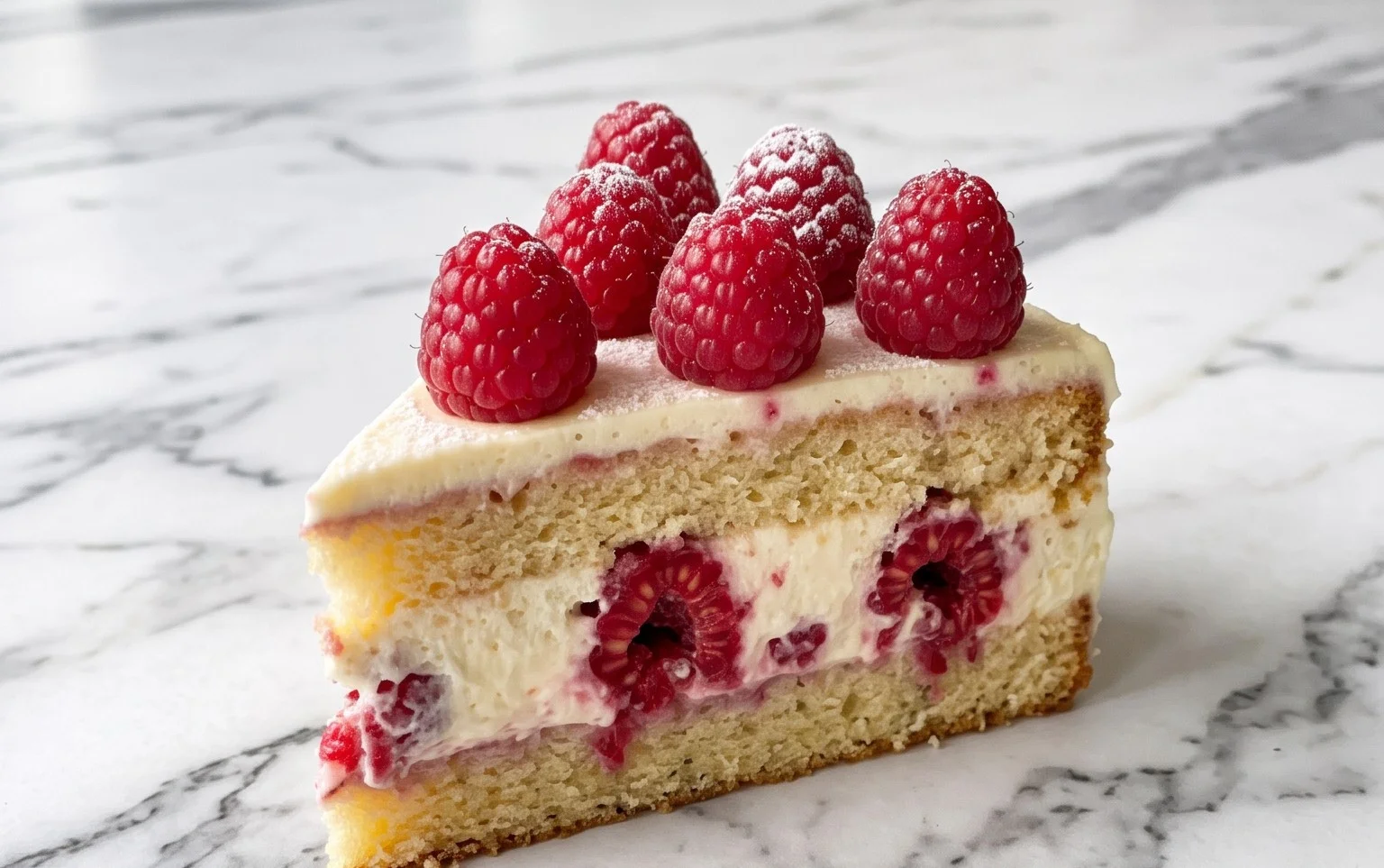 Himbeer-Traum: Einfaches Sommerrezept für Frische